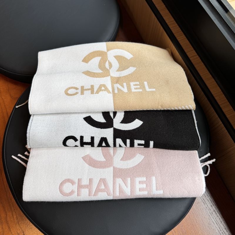 Chanel Scarf